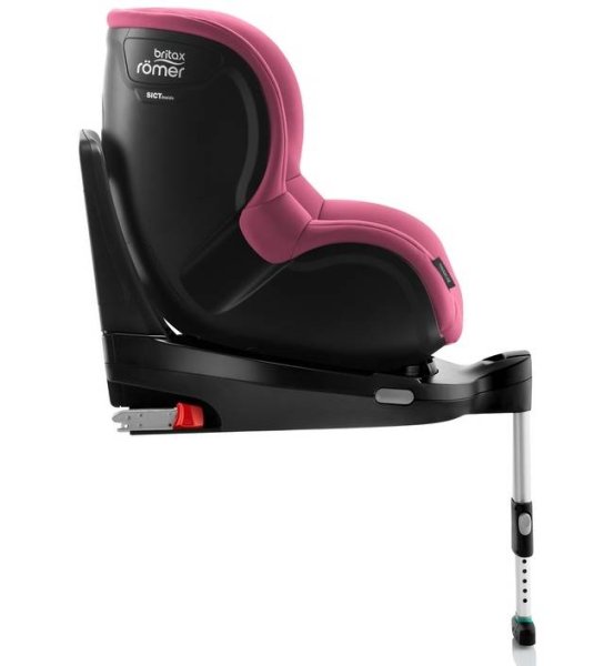 Britax Roemer Детское автокресло Dualfix i-Size / цвет Wine Rose