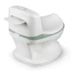 Kidwick Горшок-унитаз музыкальный для детей  арт.KW994400/цвет белый-зеленый