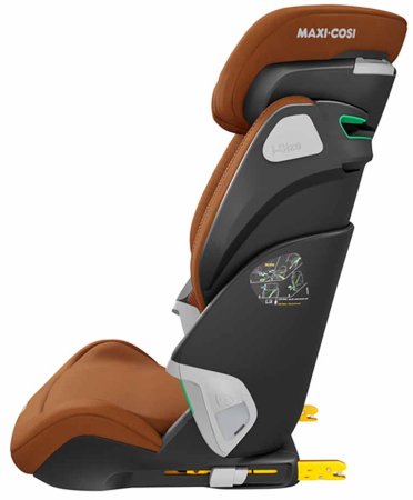 Maxi-Cosi Автокресло Kore Pro i-Size (15-36 кг) / цвет Authentic Cognac (коричневый)