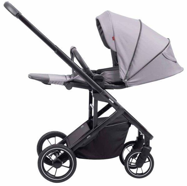 Carrello Коляска прогулочная Alfa CRL-5508 2023 / цвет Indigo Blue (голубой)