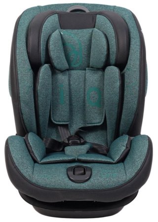 Rant Автокресло Genius Line "iQ" isofix (9-36 кг) / цвет Malachite (зеленый)