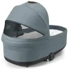 Коляска Cybex Balios S Lux TPE 3в1(+дожд) (Stormy Blue)