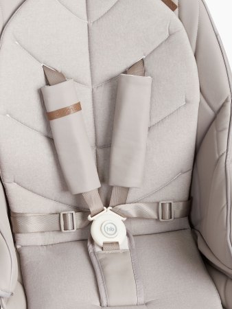 Happy baby Стул для кормления Berny Lux / цвет greyHappy baby Стул для кормления Berny Lux / цвет grey