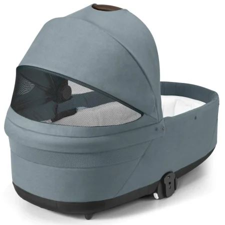 Коляска Cybex Balios S Lux TPE 3в1(+дожд) (Stormy Blue)