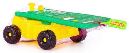 Полесье Игрушка "Газонокосилка №5"