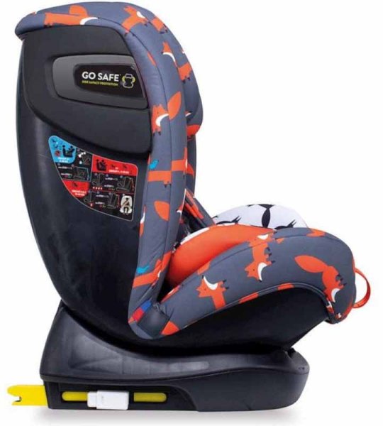 Cosatto Автокресло All in All Plus Mister Fox (9-36 кг)