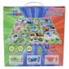 игрушка PJ Masks Коврик-пазл Город Героев (9 сегментов)