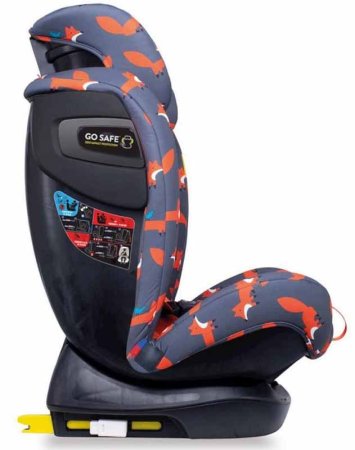 Cosatto Автокресло (9-36 кг) "All in All Plus" Mister Fox