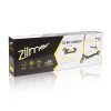Zilmer Самокат двухколесный ZL-80 / цвет желтый