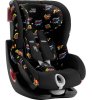 Britax Roemer Детское автокресло King II / цвет  Black Series Comic Fun Highline