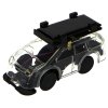 1Toy Научно-игровой набор Экспериментариум Машина на солнечной батарее / цвет черный