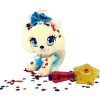 Shimmer Stars Плюшевая белая собачка 20 см