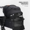 (Т) Коляска 3в1 Bambini Moretti Travel  (Black)