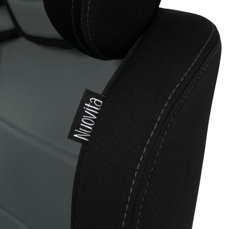 Nuovita Автокресло Maczione N23-1 / цвет Grigio/Серый