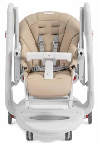 Peg-Perego Стульчик для кормления Tatamia Follow Me / цвет Crema (кремовый)
