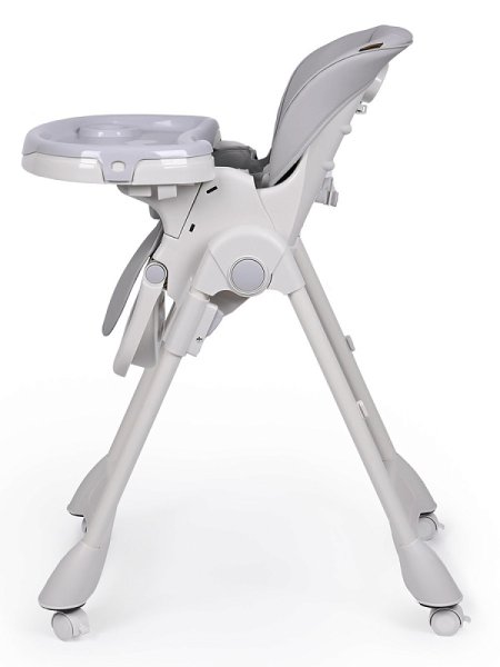 Tomix Стульчик для кормления Dandy / цвет light grey (светло-серый)
