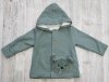 BabyZ Джемпер, длинный рукав, футер / рост 74 см / с 6 месяцев / цвет мятный