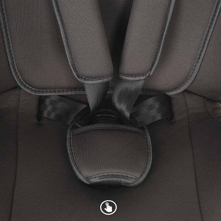 Bambola Автокресло Minori Isofix (0-36 кг) / цвет темно-серый