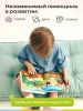 BertToys Интерактивная игрушка говорящая Нажималка Всё о животных развивашки для детей