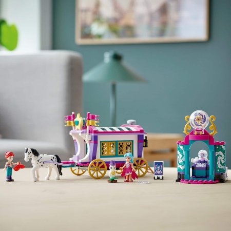 LEGO Friends Конструктор "Волшебный фургон"