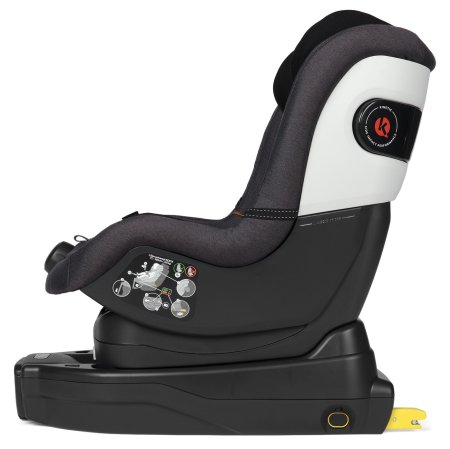 Peg-Perego Детское автокресло Viaggio FF105/ группа 1 (9-18 кг)/ цвет Ebony черный