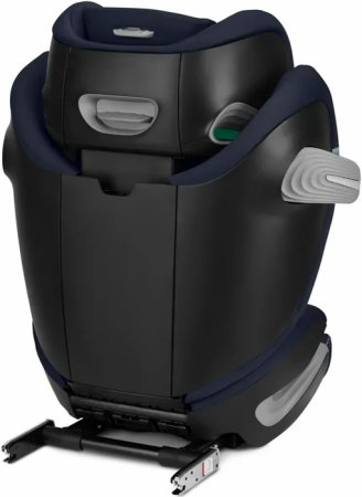 Cybex Автокресло детское Solution S i-Fix / цвет Navy Blue