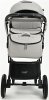 Ining Baby Коляска 2 в 1 KR350 / цвет light grey (светло-серый)