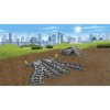 Lego  City Железнодорожные стрелки Лего