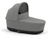 Коляска 2в1 Priam IV Rosegold+сп.блок CYBEX (Mirage Grey)