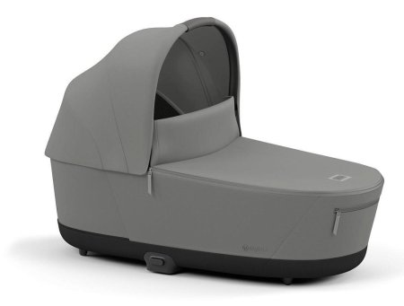 Коляска 2в1 Priam IV Rosegold+сп.блок CYBEX (Mirage Grey)