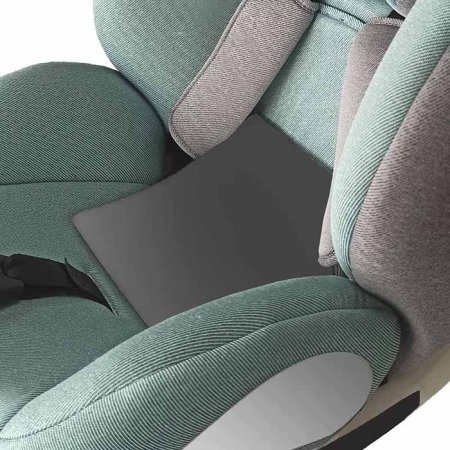 Автомалыш Вкладыш для горизонтального положения в автокресло / цвет серый