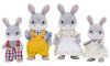 Sylvanian Families Набор "Семья Серых Кроликов"