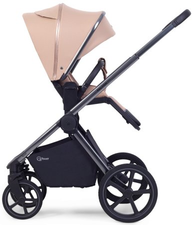 Коляска RANT "FALCON Soft Therm" (2в1)  (RA111 Beige)