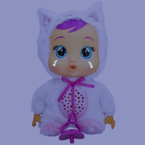 Cry Babies Кукла плачущая Спокойной ночи, Дейзи! Звездное небо
