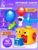 Balloon Car Набор машинок на воздушном шаре