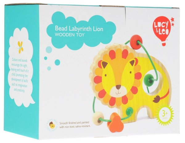 Lucy & Leo Лабиринт Лев