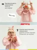 BertToys Интерактивная развивающая игрушка для детей ПазлТач "Животные фермы" говорящий пазл