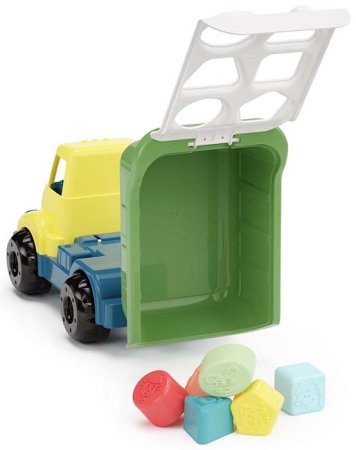Юг-тойз Развивающая игрушка "Грузовик"
