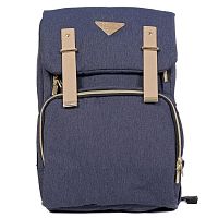 Rant Сумка-рюкзак для мамы "Travel" / цвет blue