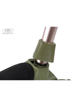 HB-111-A  Детский самокат-беговел (Зеленый)