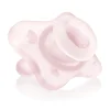 Chicco Пустышка сил. PHYSIOFORMA MINI SOFT /цвет pink, 0-2 мес, 2 шт 00073289110000