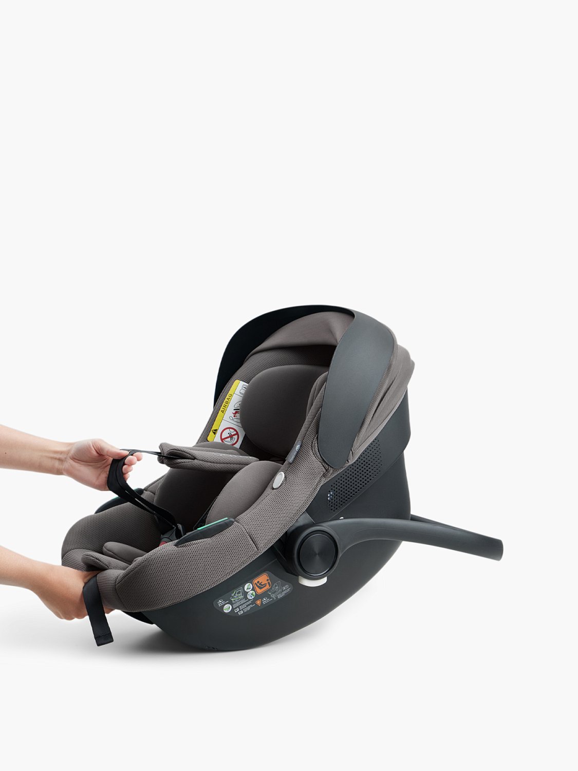 Happy Baby Автокресло Safer (0-13 кг)