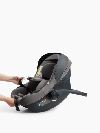 Автокресло SAFER 0-13 (dark grey)