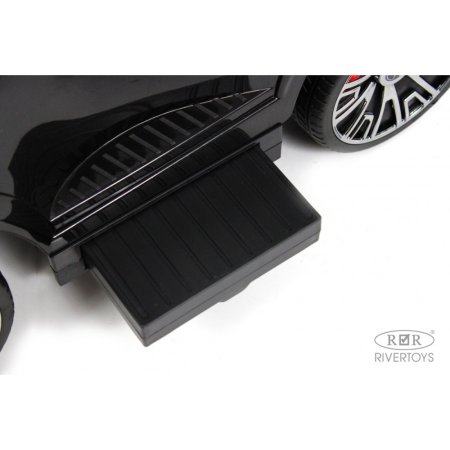 Z003ZZ-A Толокар Mercedes-Benz GLS 600 (Черный)
