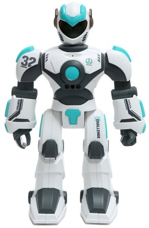 IQ Bot Робот радиоуправляемый "Атакер"