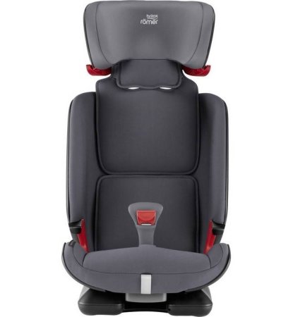 Britax Roemer Детское автокресло Advanfix IV M Storm Grey Trendline / цвет серый / группа I/II/III