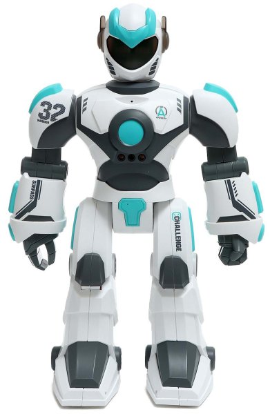 IQ Bot Робот радиоуправляемый "Атакер"