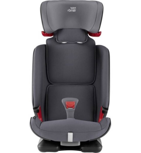 Britax Roemer Детское автокресло Advanfix IV M Storm Grey Trendline / цвет серый / группа I/II/III