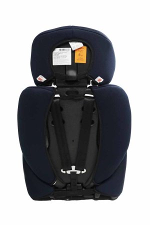 Bambini Moretti Детское автомобильное кресло LB-515 Print, 9-36 кг, цвет / темно - синий - геккон