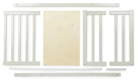 95029,К-кт расширения для люльки раздвижной  (white nova)